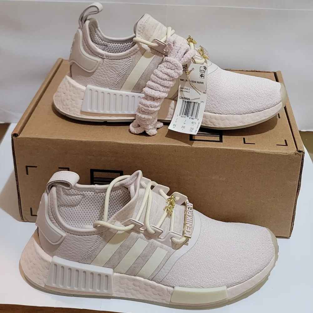 adidas Keni Harrison NMD R1 Women'ss Athletic Shoes 8.5